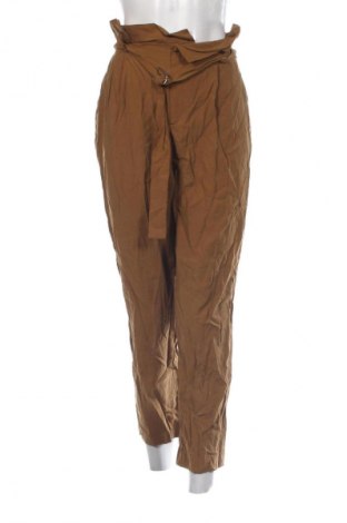 Damenhose Zara, Größe L, Farbe Braun, Preis € 18,99