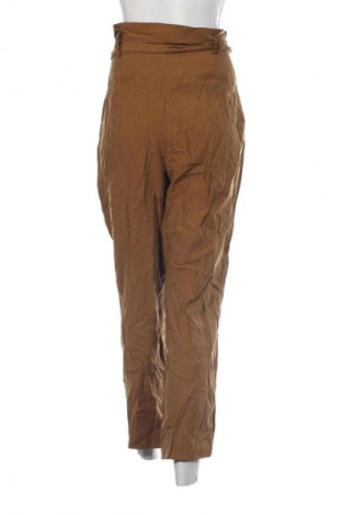 Damenhose Zara, Größe L, Farbe Braun, Preis € 18,99