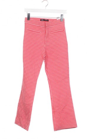 Dámské kalhoty  Zara, Velikost XS, Barva Vícebarevné, Cena  439,00 Kč