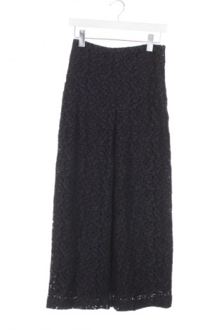 Γυναικείο παντελόνι Zara, Μέγεθος XS, Χρώμα Μπλέ, Τιμή 17,99 €