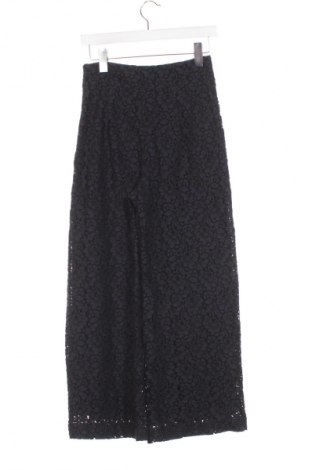 Γυναικείο παντελόνι Zara, Μέγεθος XS, Χρώμα Μπλέ, Τιμή 17,99 €