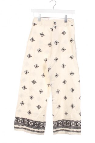 Dámske nohavice Zara, Veľkosť XS, Farba Viacfarebná, Cena  15,95 €