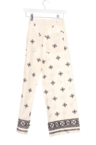 Dámske nohavice Zara, Veľkosť XS, Farba Viacfarebná, Cena  15,95 €