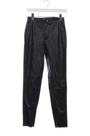 Damskie spodnie Zara, Rozmiar XS, Kolor Czarny, Cena 168,60 zł
