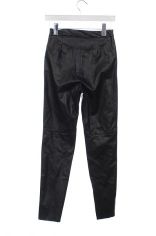 Damskie spodnie Zara, Rozmiar XS, Kolor Czarny, Cena 168,60 zł