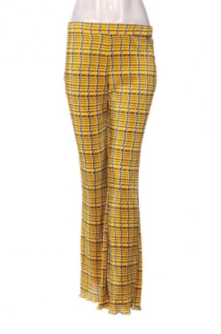 Pantaloni de femei Zara, Mărime S, Culoare Multicolor, Preț 210,99 Lei