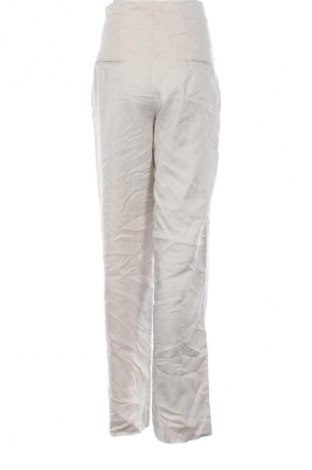 Pantaloni de femei Zara, Mărime S, Culoare Bej, Preț 91,99 Lei