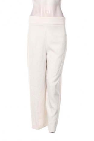 Damenhose Zara, Größe S, Farbe Weiß, Preis 18,99 €