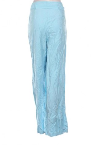 Pantaloni de femei Zara, Mărime S, Culoare Albastru, Preț 91,99 Lei