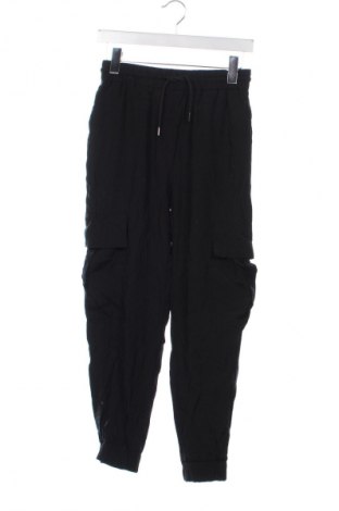 Pantaloni de femei Zara, Mărime XS, Culoare Negru, Preț 91,99 Lei