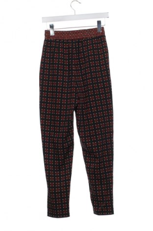 Dámske nohavice Zara, Veľkosť XS, Farba Viacfarebná, Cena  11,95 €