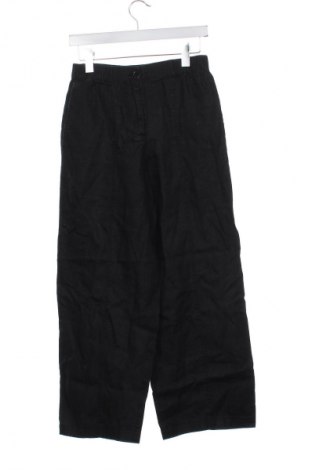 Dámske nohavice Zara, Veľkosť XS, Farba Čierna, Cena  13,80 €