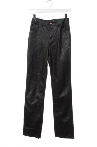 Γυναικείο παντελόνι Zara, Μέγεθος XS, Χρώμα Μαύρο, Τιμή 9,99 €