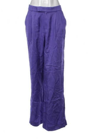 Dámske nohavice Zara, Veľkosť XL, Farba Fialová, Cena  31,68 €