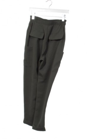 Dámske nohavice Zara, Veľkosť XS, Farba Zelená, Cena  13,81 €