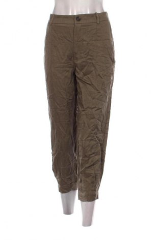 Damenhose Zara, Größe S, Farbe Grün, Preis 18,99 €