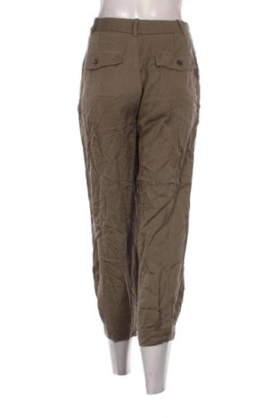 Damenhose Zara, Größe S, Farbe Grün, Preis 18,99 €