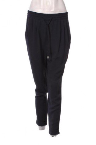 Pantaloni de femei Zara, Mărime S, Culoare Albastru, Preț 91,99 Lei