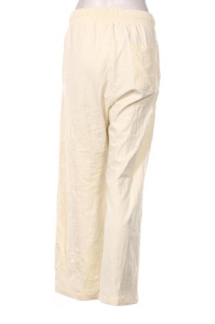 Damenhose Zara, Größe L, Farbe Ecru, Preis € 7,99