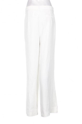 Γυναικείο παντελόνι Zara, Μέγεθος XXL, Χρώμα Λευκό, Τιμή 13,80 €