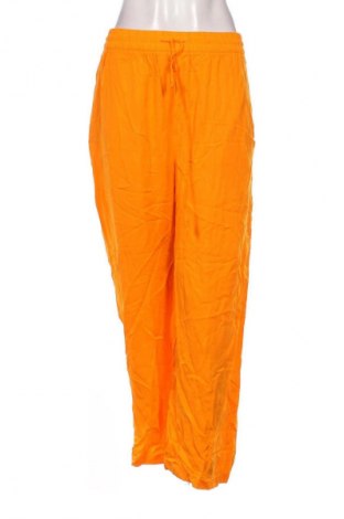 Damenhose Zara, Größe L, Farbe Orange, Preis 18,99 €