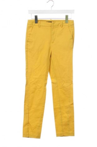 Damenhose Zara, Größe XS, Farbe Gelb, Preis € 8,99