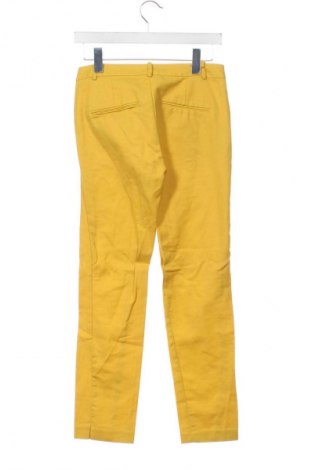 Damenhose Zara, Größe XS, Farbe Gelb, Preis € 8,99