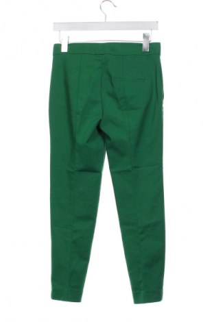 Damenhose Zara, Größe XS, Farbe Grün, Preis € 13,80