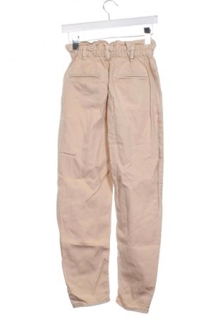 Damenhose Zara, Größe XS, Farbe Beige, Preis € 13,80