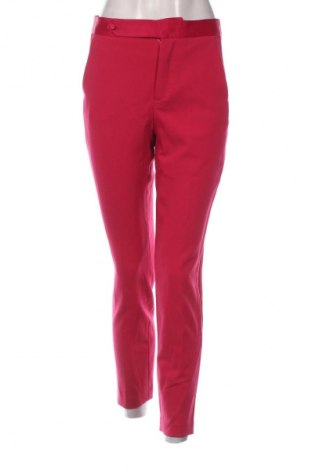 Pantaloni de femei Zara, Mărime M, Culoare Roz, Preț 85,51 Lei