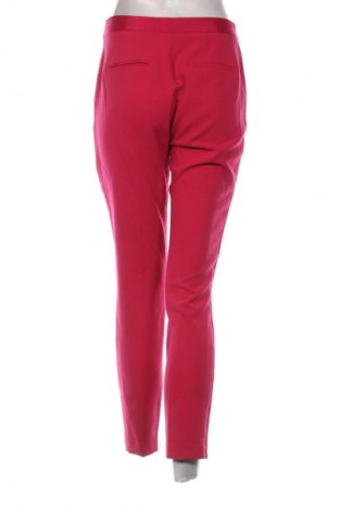 Pantaloni de femei Zara, Mărime M, Culoare Roz, Preț 85,51 Lei