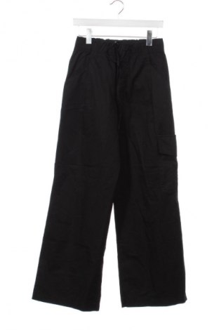 Γυναικείο παντελόνι Zara, Μέγεθος XS, Χρώμα Μαύρο, Τιμή 26,98 €