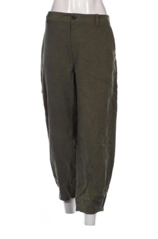 Dámske nohavice Zara, Veľkosť XL, Farba Zelená, Cena  15,95 €