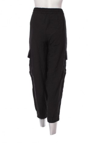Damskie spodnie Zara, Rozmiar L, Kolor Czarny, Cena 89,99 zł