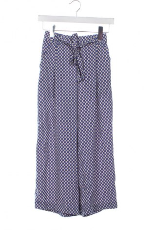 Дамски панталон Zara Trafaluc, Размер XS, Цвят Многоцветен, Цена 21,99 лв.