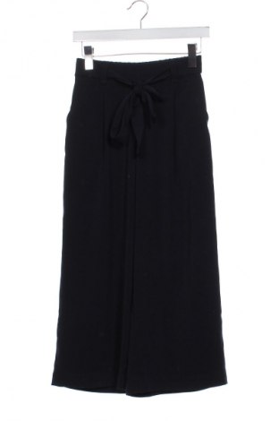 Pantaloni de femei Zara Trafaluc, Mărime XS, Culoare Albastru, Preț 138,95 Lei