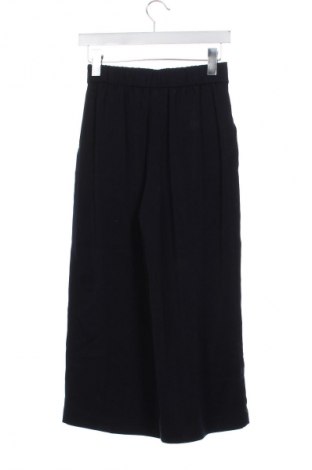Pantaloni de femei Zara Trafaluc, Mărime XS, Culoare Albastru, Preț 138,95 Lei