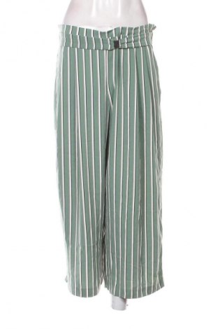Damskie spodnie Zara Trafaluc, Rozmiar L, Kolor Kolorowy, Cena 35,99 zł