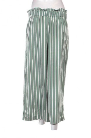 Damskie spodnie Zara Trafaluc, Rozmiar L, Kolor Kolorowy, Cena 35,99 zł