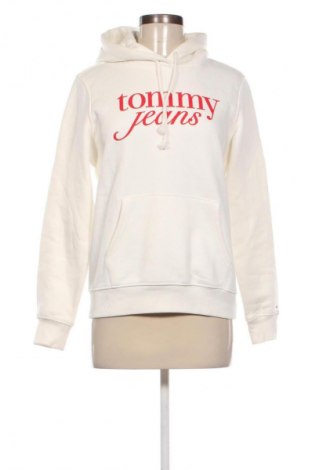 Damska bluza polarowa Tommy Jeans, Rozmiar S, Kolor Biały, Cena 574,99 zł