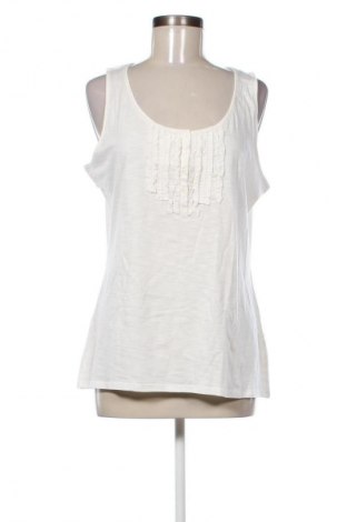 Tricou de damă Camaieu, Mărime XL, Culoare Alb, Preț 26,99 Lei