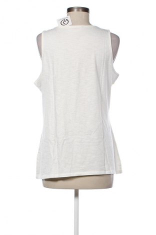 Tricou de damă Camaieu, Mărime XL, Culoare Alb, Preț 26,99 Lei
