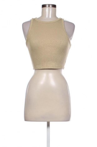 Dámské tilko  H&M, Velikost S, Barva Zlatistá, Cena  216,00 Kč