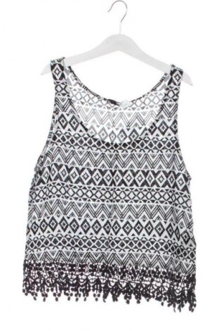 Damska koszulka na ramiączkach H&M Divided, Rozmiar XS, Kolor Kolorowy, Cena 74,25 zł