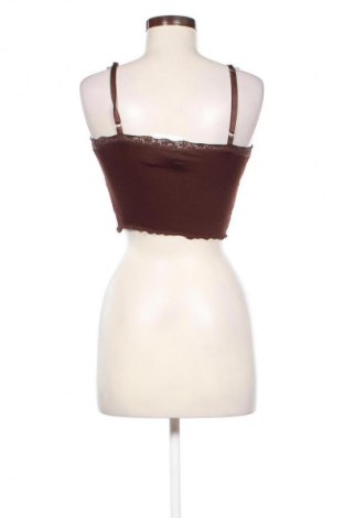 Damentop H&M Divided, Größe S, Farbe Braun, Preis € 5,99