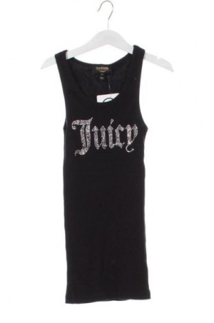 Damentop Juicy Couture, Größe XS, Farbe Schwarz, Preis € 13,81