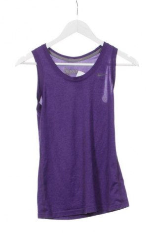 Dámske tielko  Nike, Veľkosť XS, Farba Fialová, Cena  37,42 €