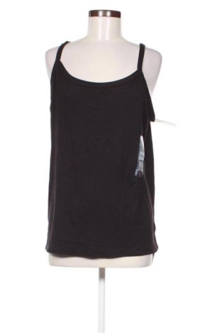 Damentop No Boundaries, Größe 3XL, Farbe Schwarz, Preis 14,32 €