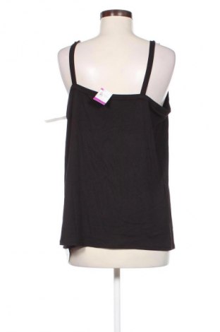 Damentop No Boundaries, Größe 3XL, Farbe Schwarz, Preis 14,32 €