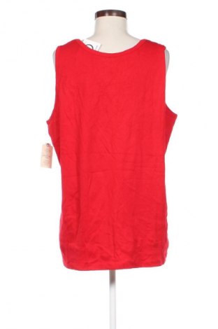 Damentop St John's Bay, Größe XXL, Farbe Rot, Preis € 14,32